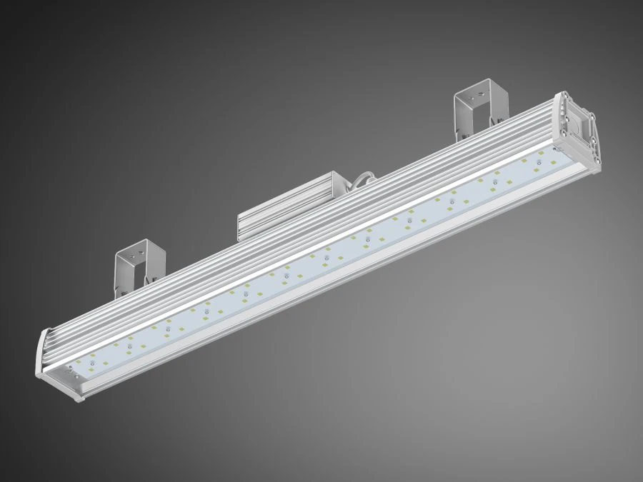 Industrial LED Lighting Fixture SV-GNR-R-105