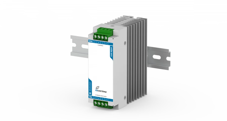 DIN Rail Mounting Diode Module KAN-MD40