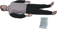 CPR Training Manikin with Movable Limbs, Model CPR2300 / CPR230S