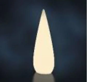 DROP Floor Lamp for Warm and Cozy Atmosphere, Art. 210