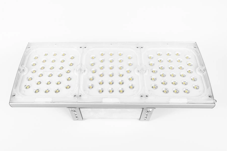LED Ceiling Light 120W with Lens - Model LED.СП.33.120/67