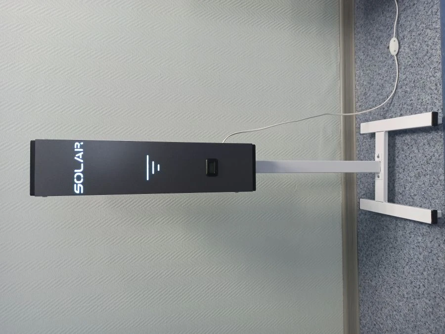 Air Recirculator SOLAR-100 for Air Purification