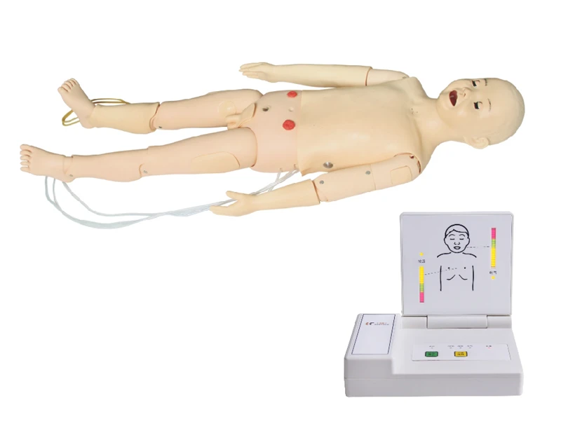 Multifunctional Pediatric First Aid Training System ACLS170A