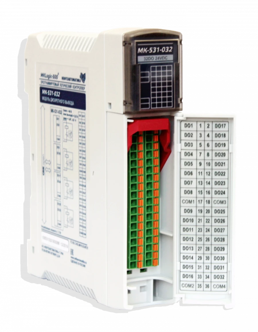 Programmable Logic Controller MKLogic-500® Module MK-531-032