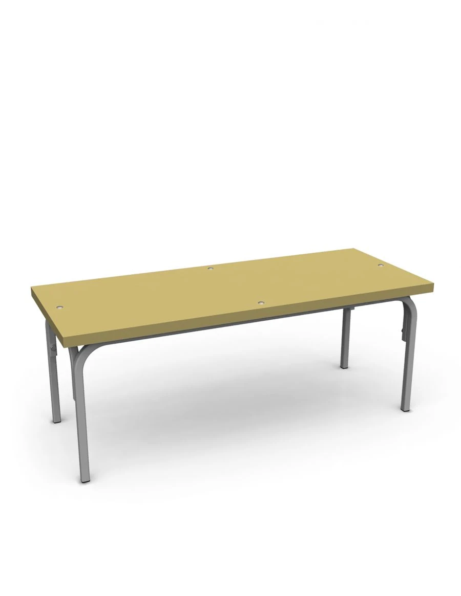 Locker Room Bench Series C (Height 350-450mm, Width 400-2100mm, Depth 300-450mm)
