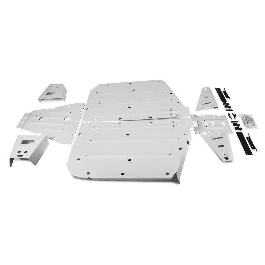 Central Undercarriage Protection for POLARIS RANGER XP 1000 (2021-) + Mounting Kit
