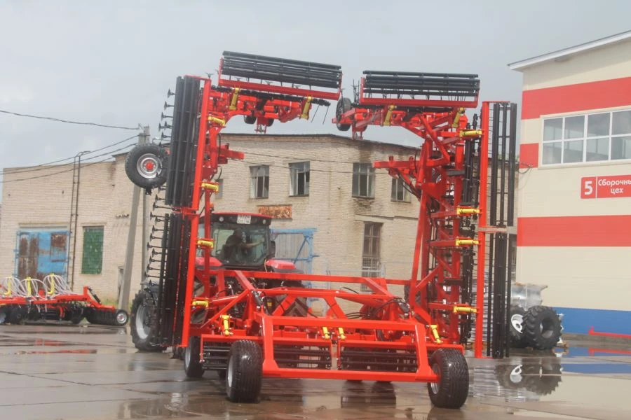 Classicmaster-14000 Lightweight Cultivator