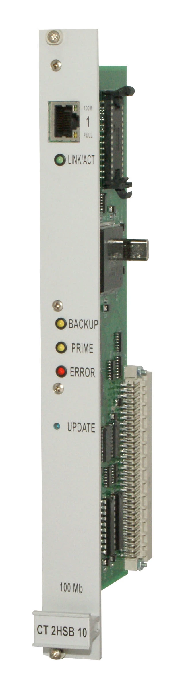 KSA-02 Controller for Analog and Digital Signal Processing, Module CT2HSB10