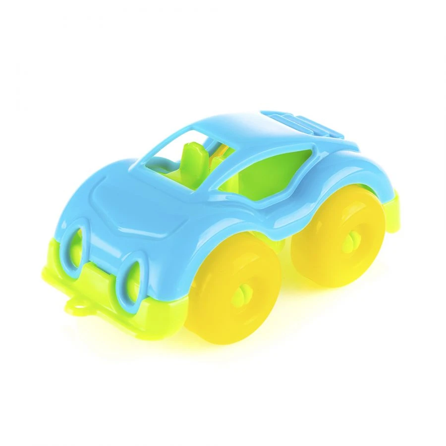Cartoon Jeep "Zoom in the City" 10 cm 1/18 Scale