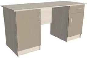 Two-Column Table KSTm 2-04