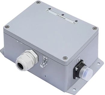 Triboelectric Detection Sensor for Perimeter Security - Mikros-102MK
