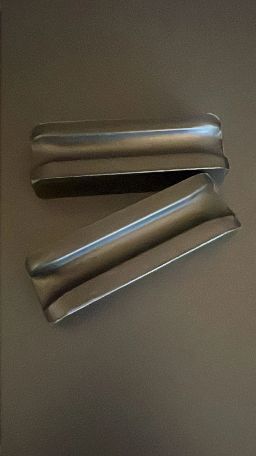 Carbon Contact Insert for Trolleybus Current Collectors, Reinforced