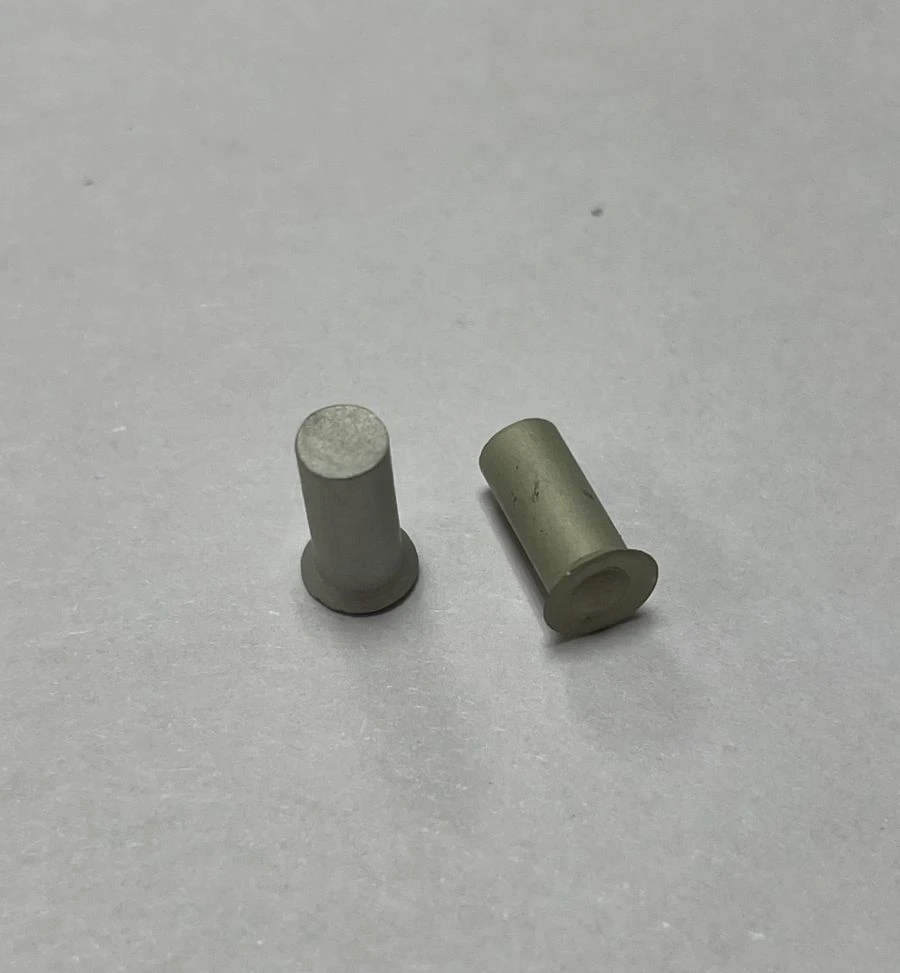 High Shear Resistance Rivets with Hexagonal Head for One-Sided Riveting OST 1 11200-73