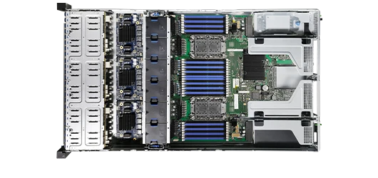 UTINET Corenetic R520 Server (TMFP.466219.024)