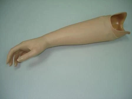 Cosmetic Forearm Prosthesis for Partial Limb Restoration