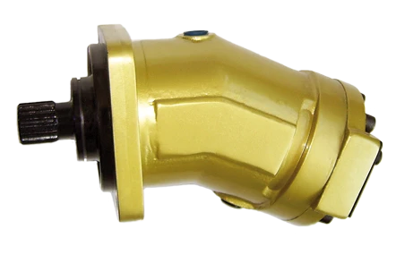 Axial Piston Hydraulic Pump MG80/32 for Energy Conversion