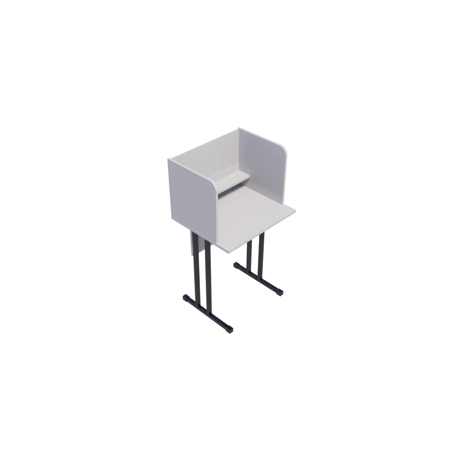 Lingafon Table S.P. 18 - Metal Office/Furniture