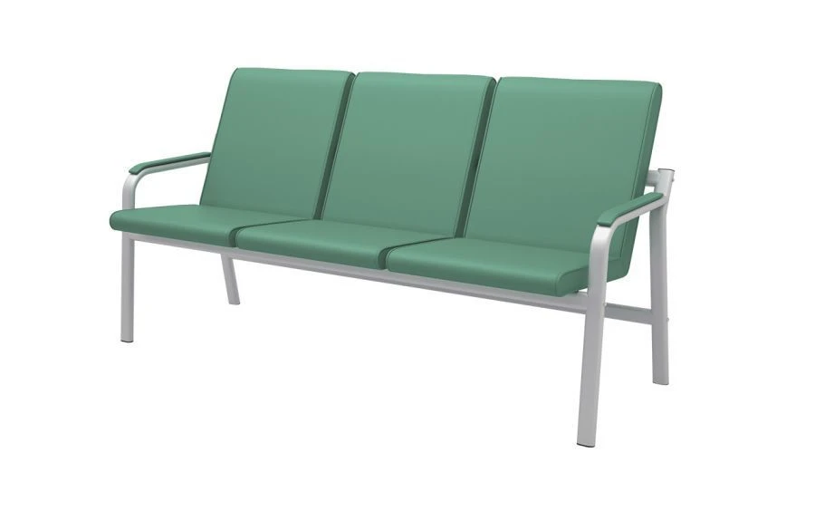 Multi-Seat Section MS14 - Modular Seating Solution