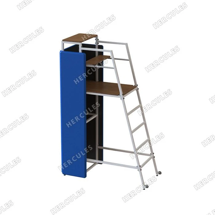 Soft Protective Sitting Referee Stand