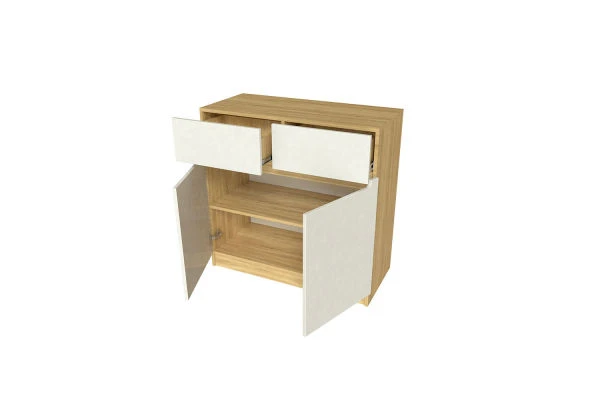 Stylish M-7 Modular Collection Chest of Drawers