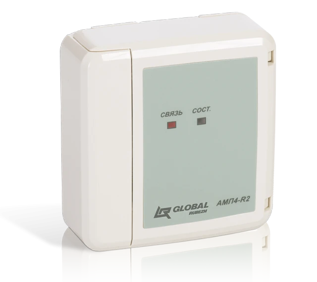 Fire Address Marker AMP4-R2 for Alarm System Control