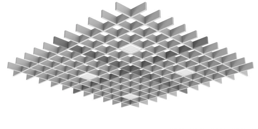 Phoenix 22W-DXyz Modular LED Light Fixture