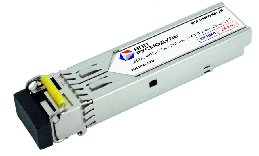 SFP Optical Transceiver Module RSM155W63L25