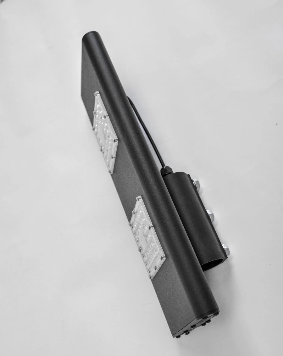 LED Street Light for Outdoor Illumination DКУ-17-AF-90W (d48)