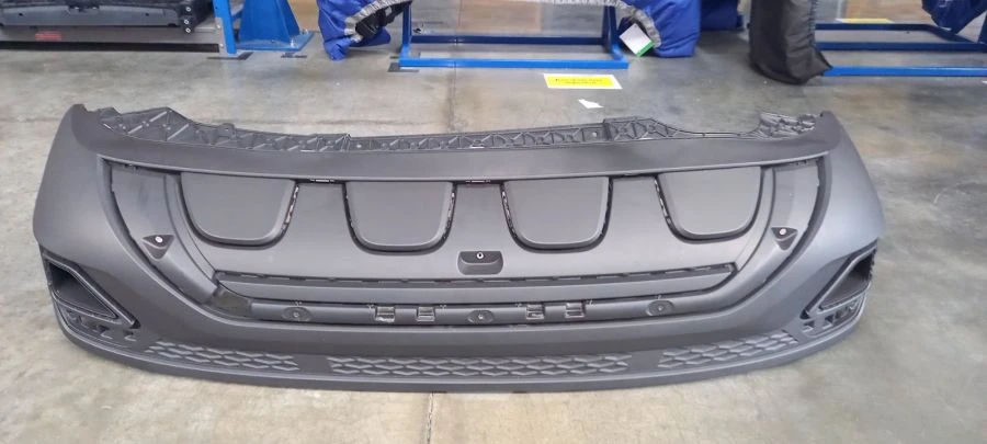 Volkswagen Taos Rear Spoiler for Enhanced Aerodynamics, Art. 2GL 807 521