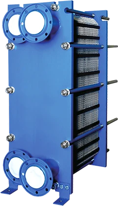 Plate Heat Exchanger "TIJ" for Efficient Heat Transfer