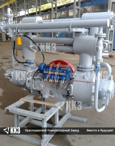 Piston Air Compressor 2VM2.5-14/101