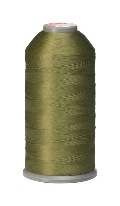 Textured Polyester Sewing Threads 25LT