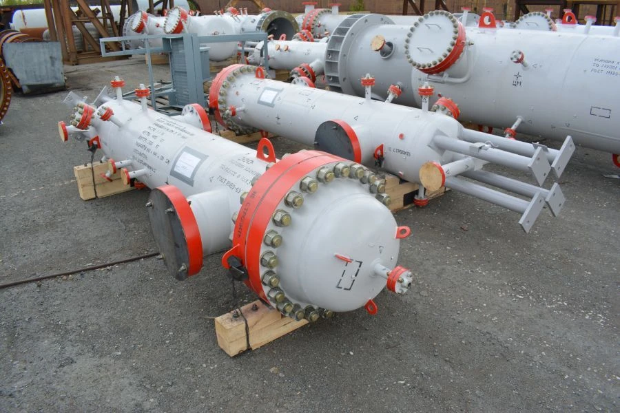 Gas Filter-Separator Block for Medium Pressure Compressors PN160