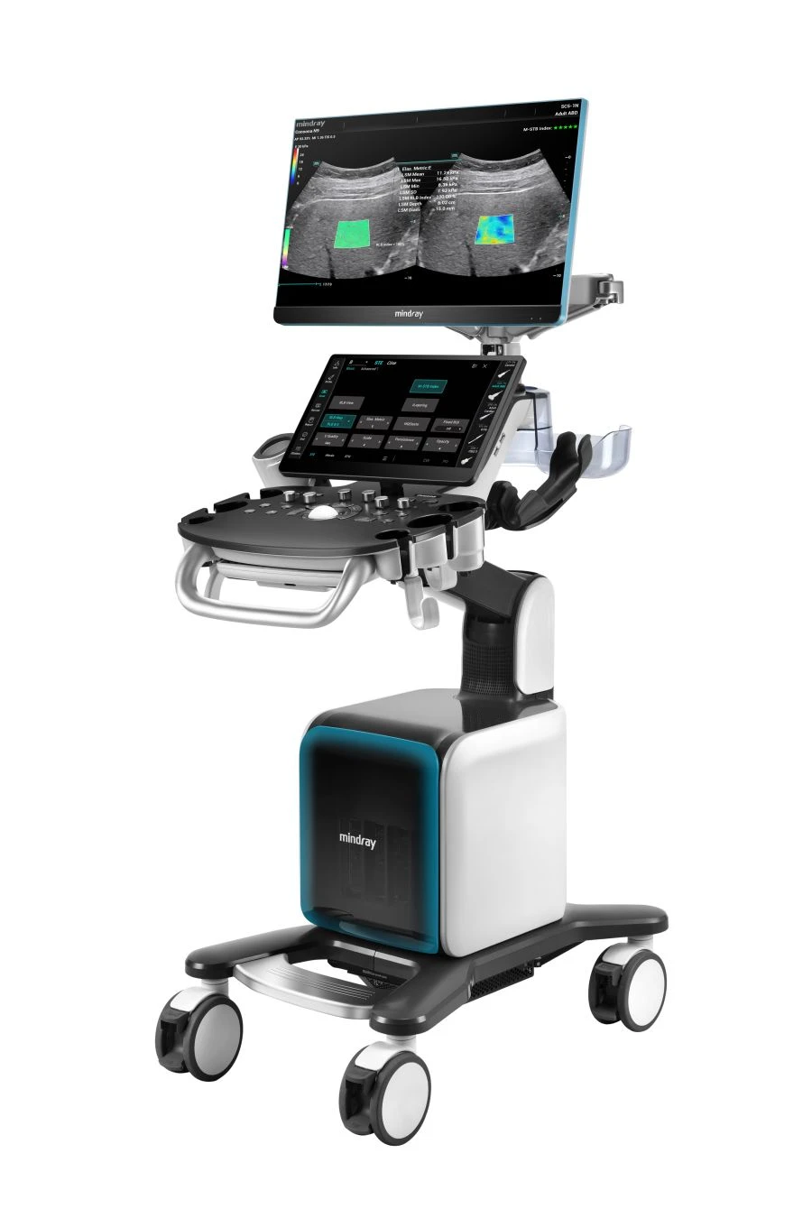 Consona N9 Universal Ultrasound Imaging System with Accessories, Model N9V