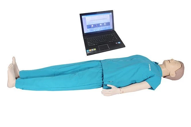 CPR Training Manikin with Computer Control, CPR6000
