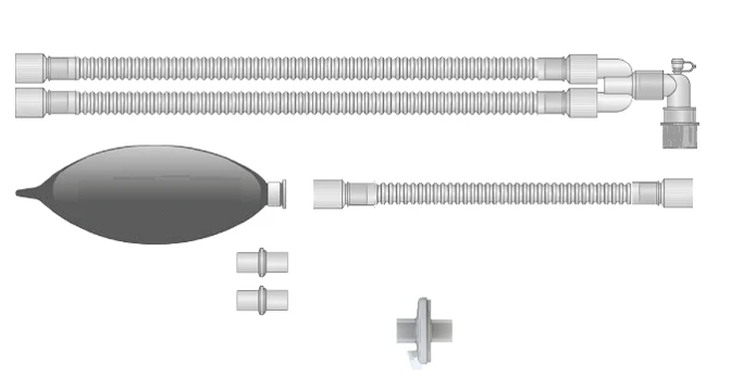 Breathing Devices for Anesthesia and Resuscitation Equipment, Version A