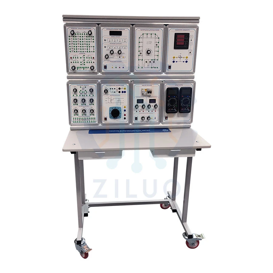 Laboratory Setup for Electric Circuit Theory - LS0323