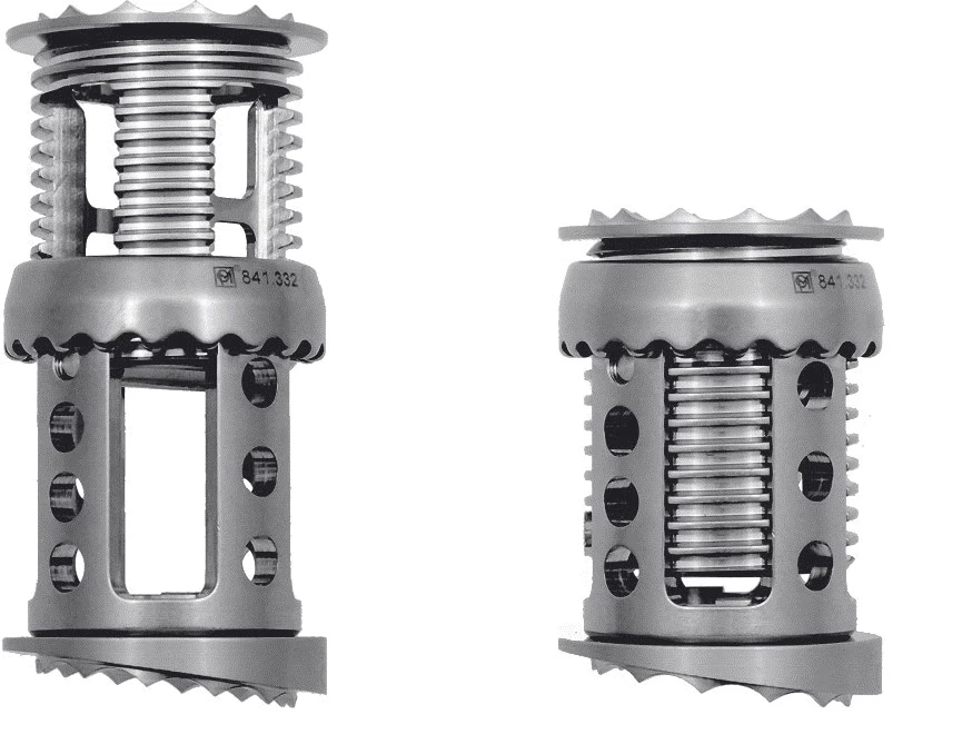 Distraction Cage Ø18 mm, Art. 841.220