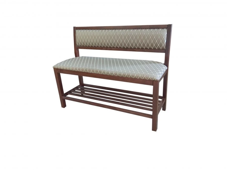 Wooden Bench #120 for Dining and Seating