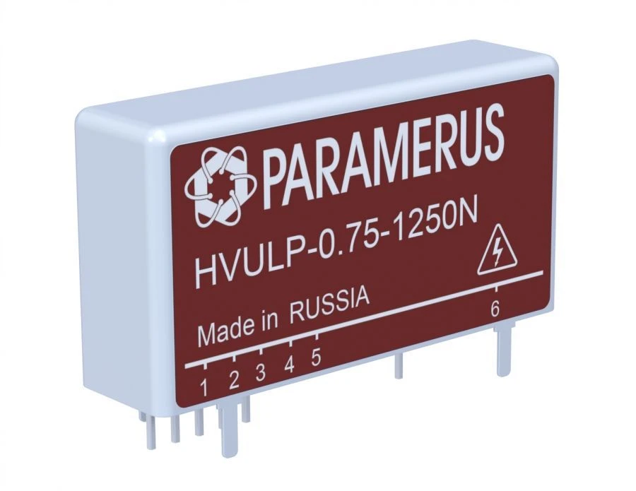 High Voltage Power Supply HVULP Series
