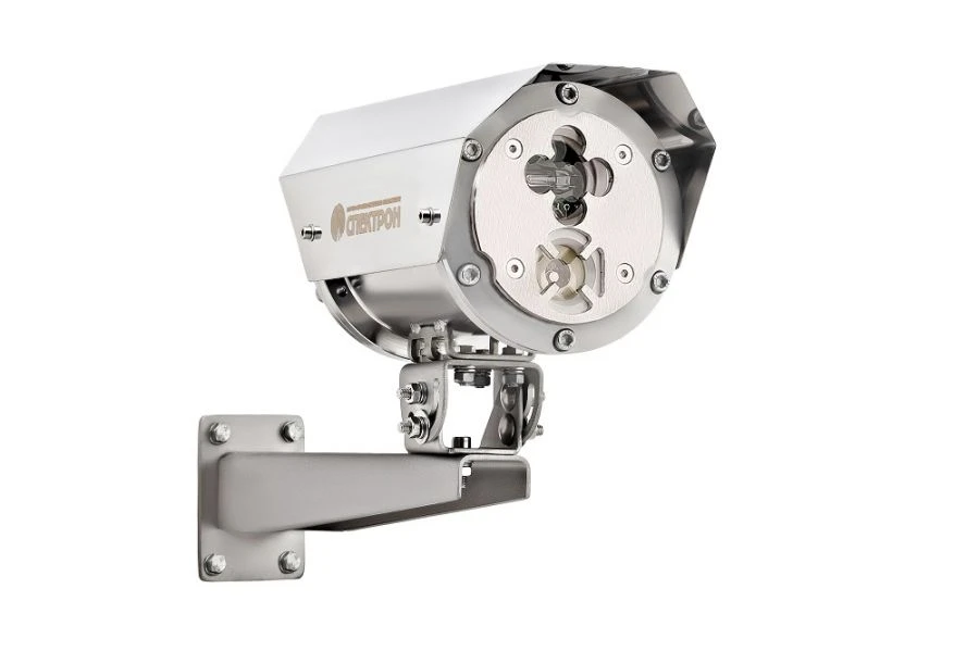 Spectron-601-Exd-N Flame Detector with Self-Testing Function