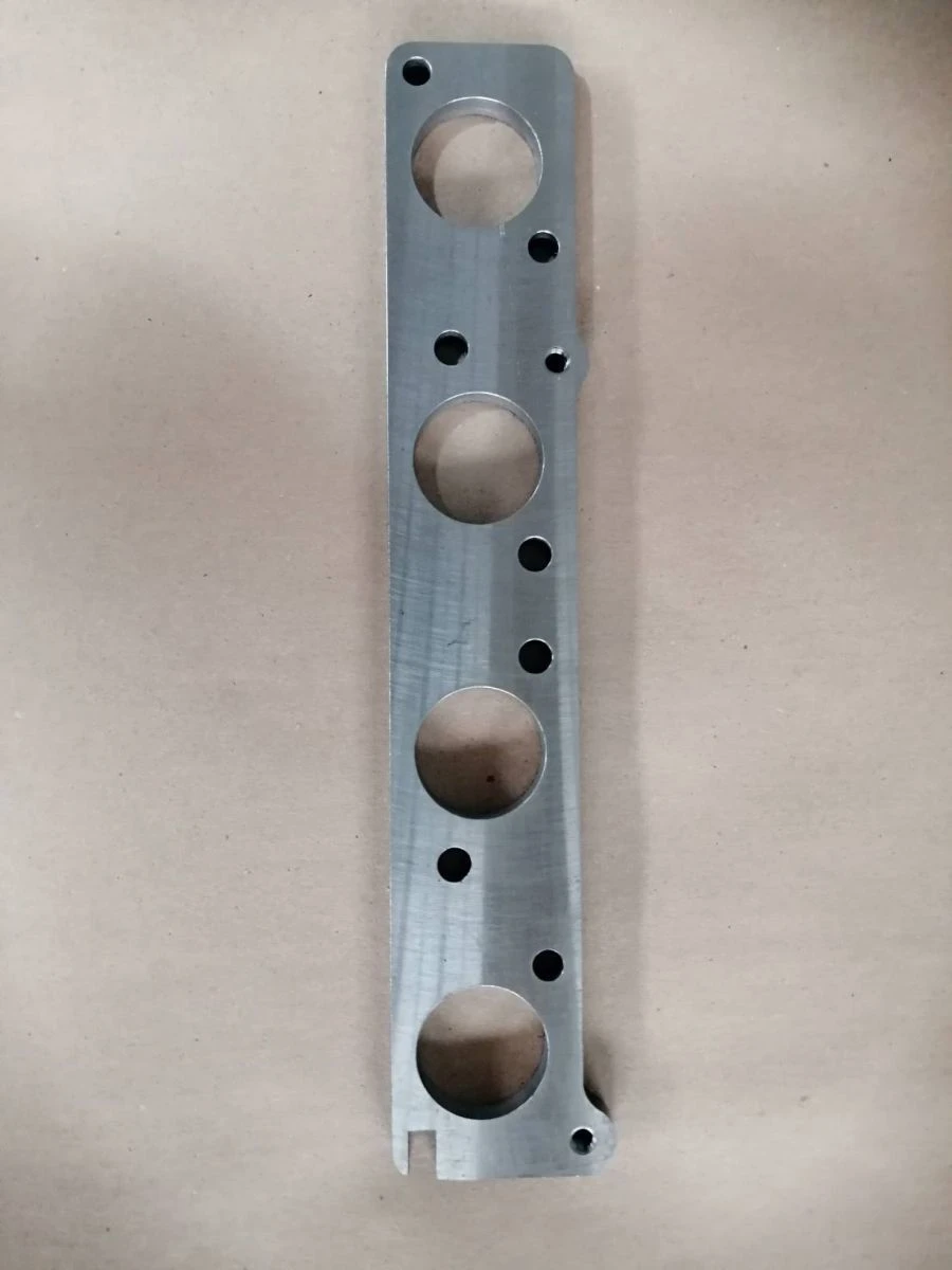 Upper Collector Flange for 16-Valve VAZ Engines - TAUS.74113.002