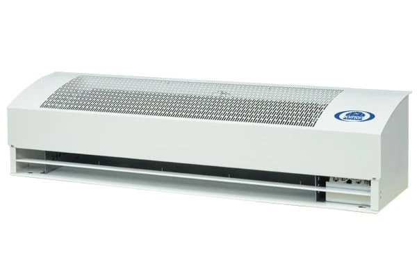 Air Curtain for Temperature Separation in Openings TVD-6