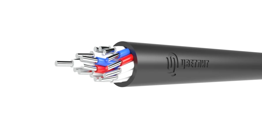 Low-Flame PVC Insulated Control Cable AKVVG ng(A) 7x2.5