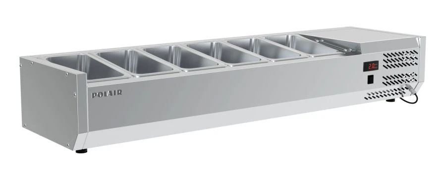 Refrigerated Display Case Model A41