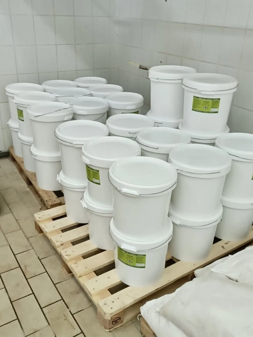 Technical Cleaning Detergent for Metal Surfaces Flutter