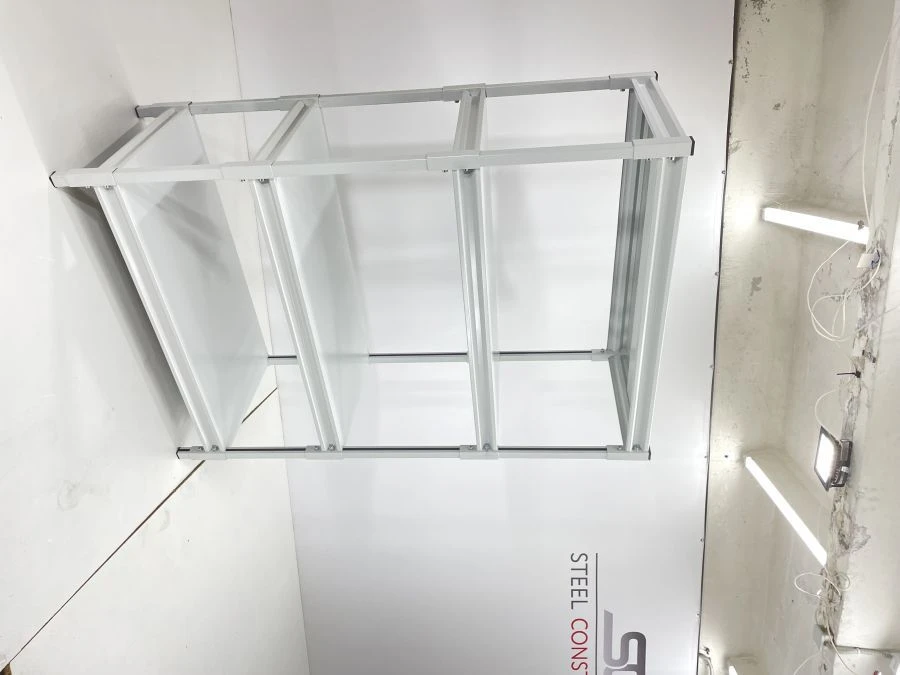 Medium Duty Rack PCK-STs25 ESD - Adjustable Steel Shelves