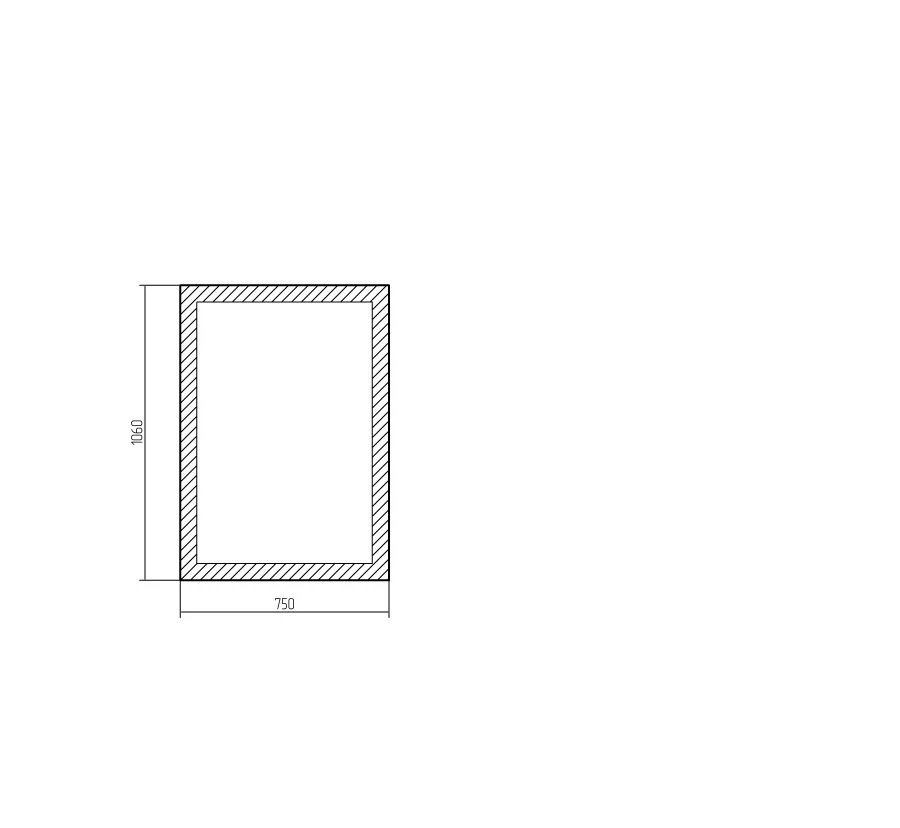 Bus Side Window Glass for LIAS Model 529220-5403444-50