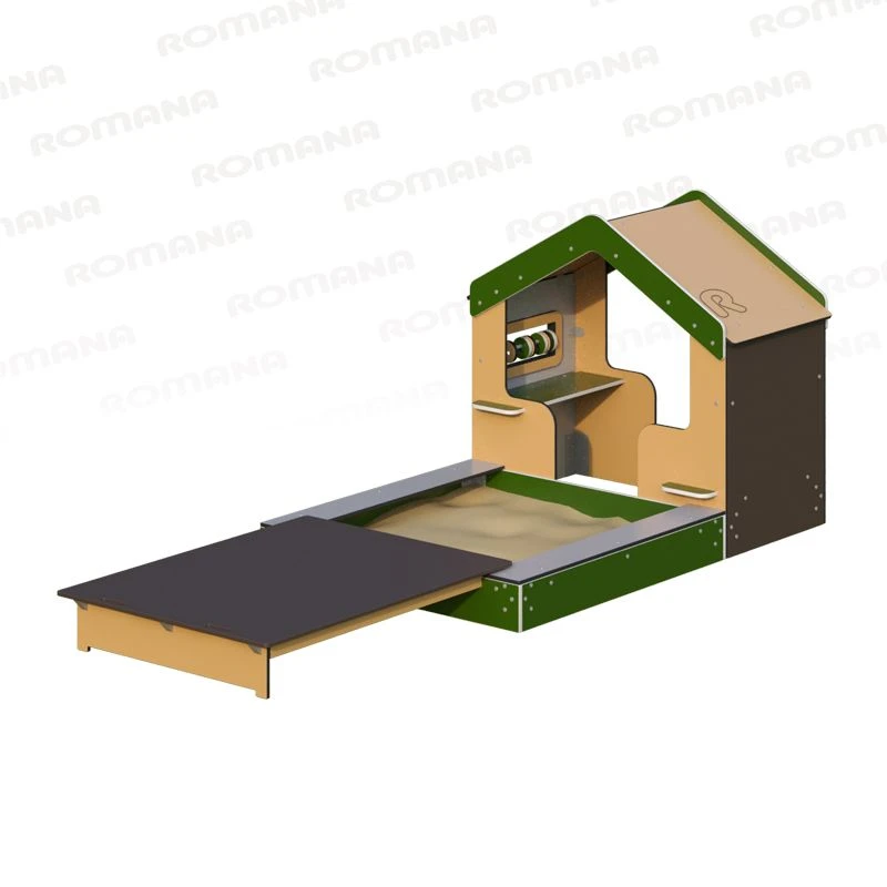 Children's Play Equipment for Thematic Games - Romana 057.91.10