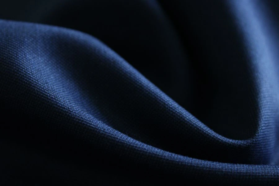 Semi-wool Suiting Fabric for Tailoring - Article 19c77cAR-DY, Color 18-14